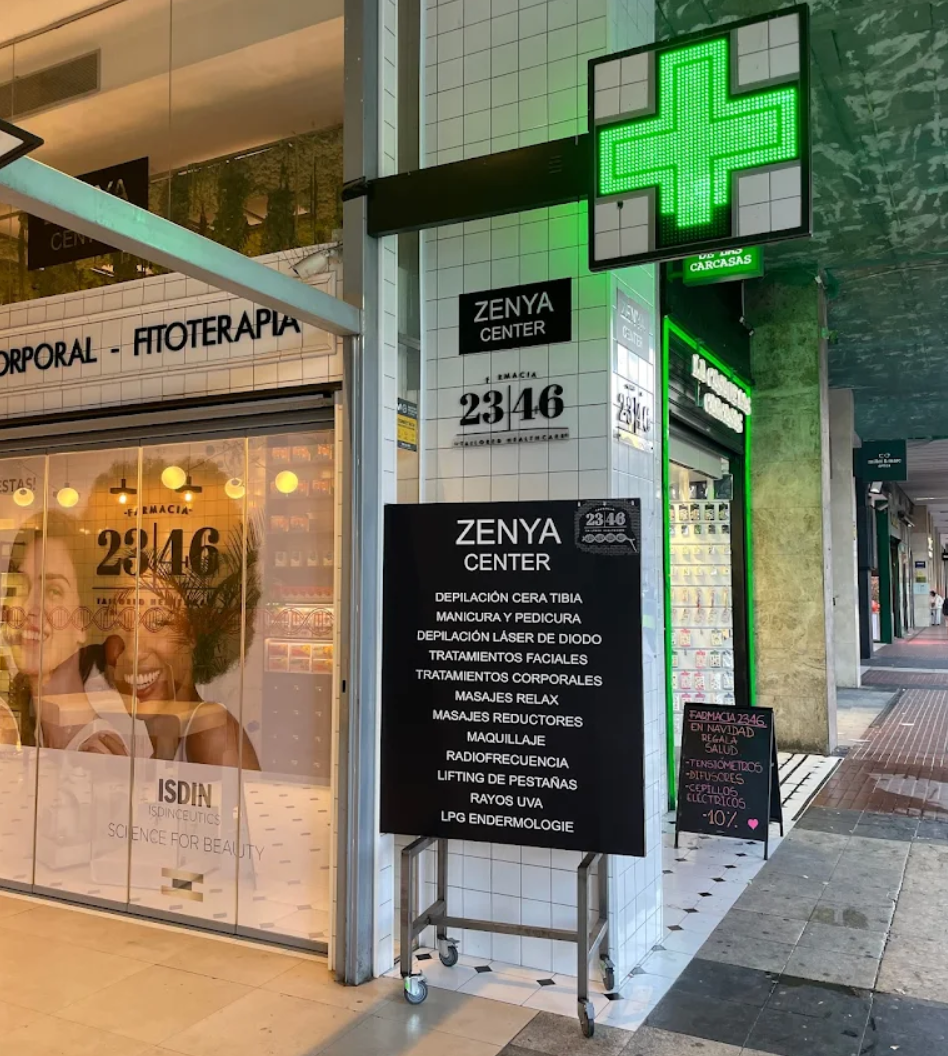 Estética y Belleza Zenya