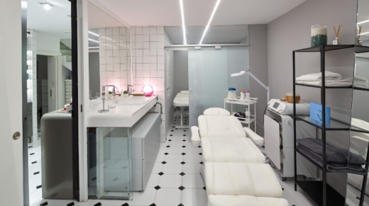 interior sala Estética y Belleza 2346