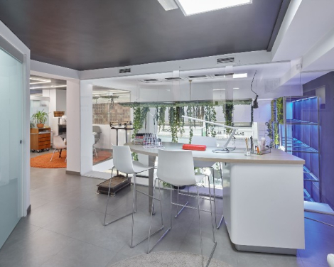Interior farmacia 2346 madrid