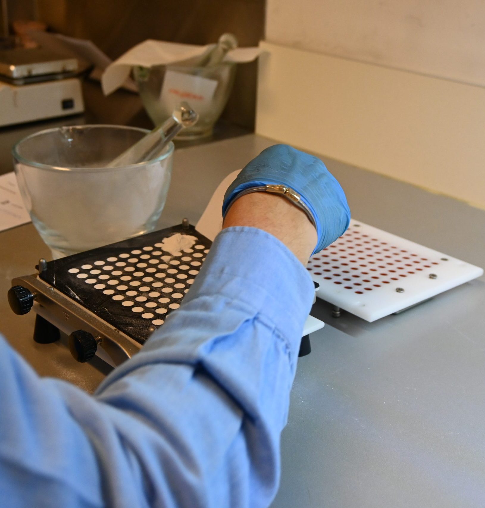 Formulación Magistral Servicio 1