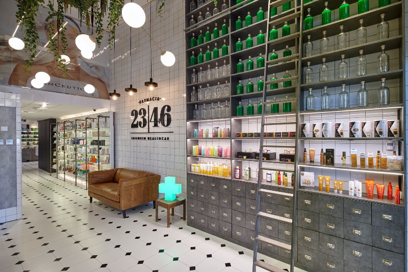 Bienvenido a Farmacia 2346