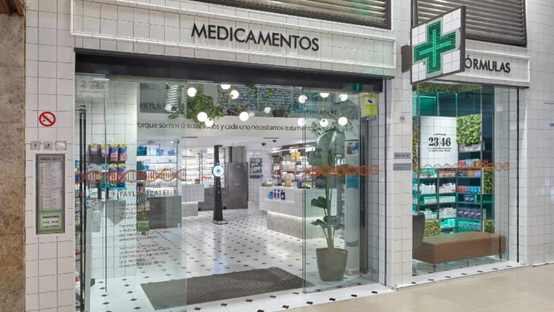 Farmacia Orense