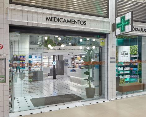 Farmacia Orense