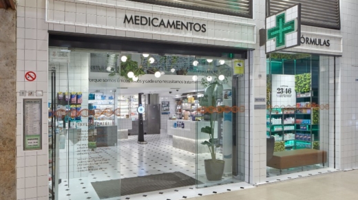 Farmacia Orense