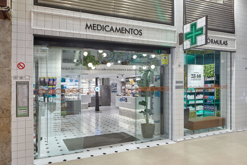 Farmacia Orense