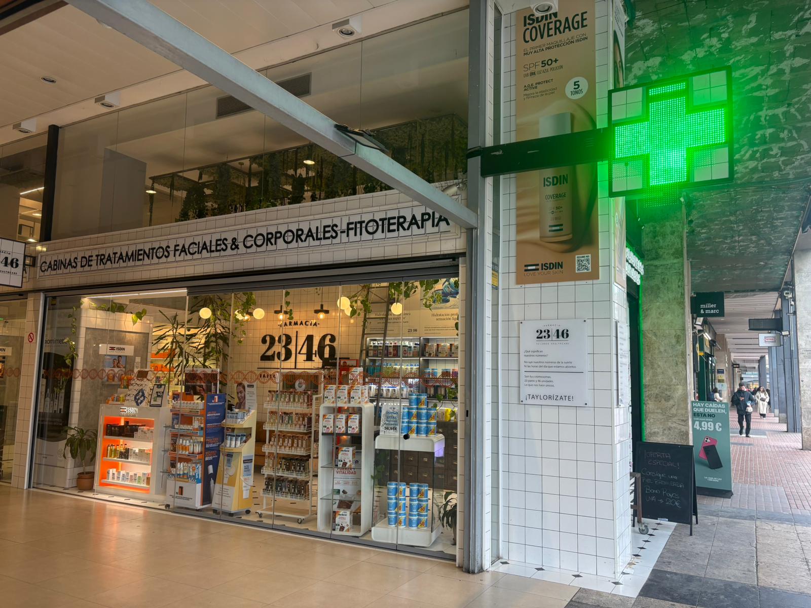 Estética y Belleza 2346